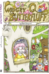 Widgey Q. Butterfluff