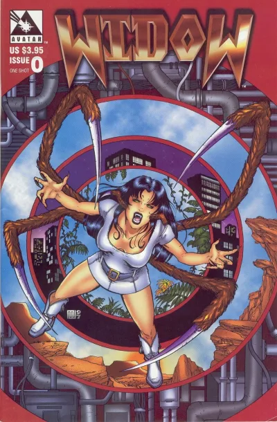 Widow (1997) - Series 