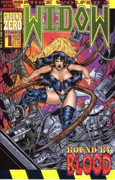 Widow: Bound by Blood (1996) - Series 