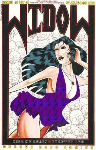 Widow: Kill Me Again (1993) - Series 