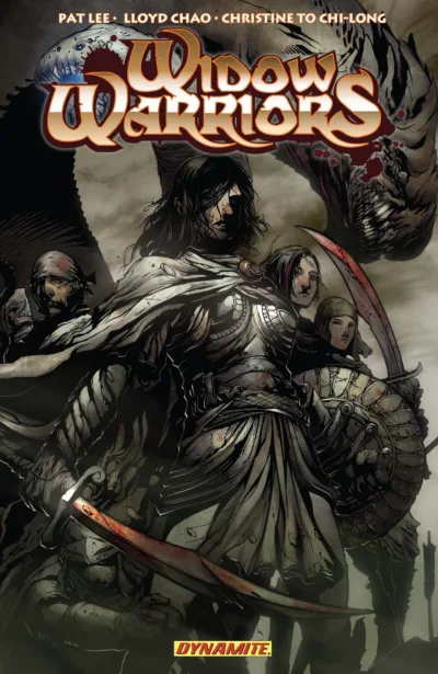 Widow Warriors (2011) - Series 