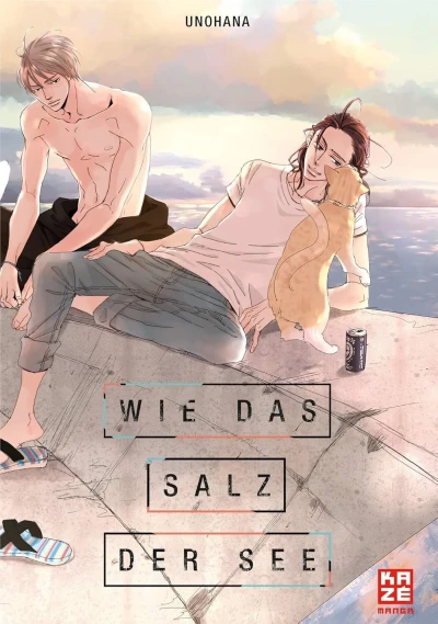 Wie das Salz der See (2020) - Series 