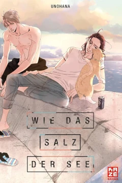 Wie das Salz der See