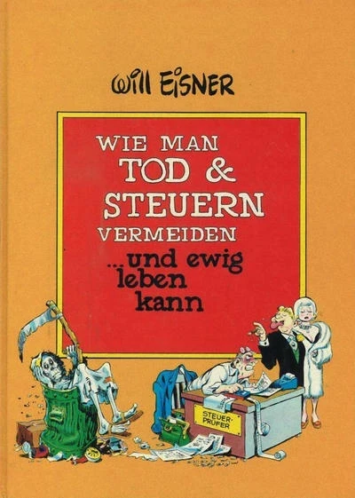 Wie man Tod & Steuern vermeiden ... und ewig leben kann (1981) - Series 