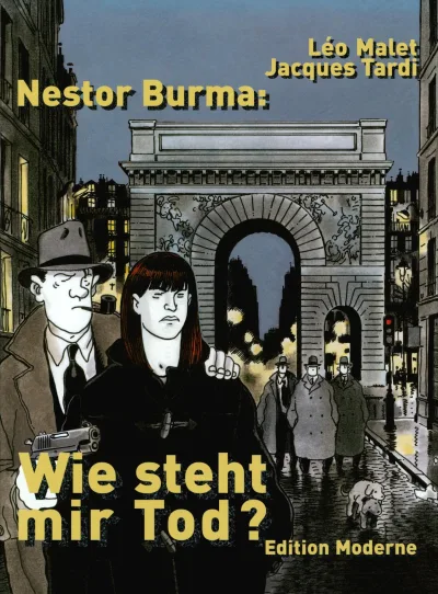 Wie steht mir Tod ? (2001) - Series 