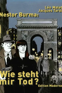 Wie steht mir Tod ?
