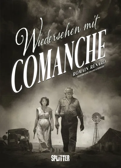 Wiedersehen mit Comanche (2025) - Series 