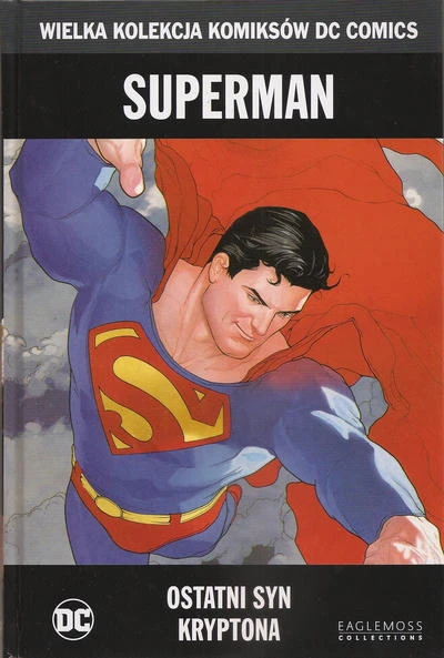 Wielka Kolekcja Komiksów DC (2016) - Series 