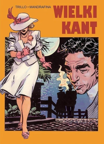Wielki Kant (2018) - Series 