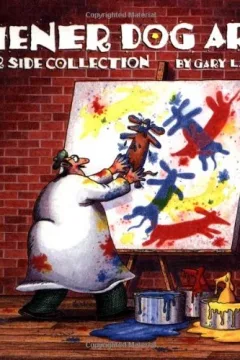 Wiener Dog Art