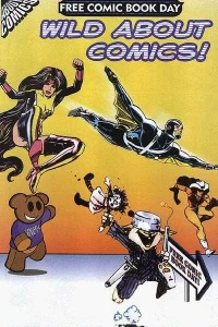 Wild About Comics