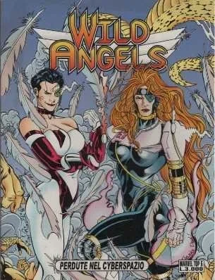 Wild Angels (1995) - Series 