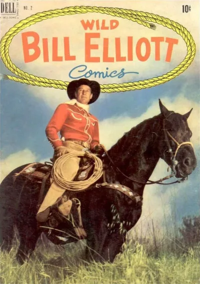 Wild Bill Elliott (1950) - Series 