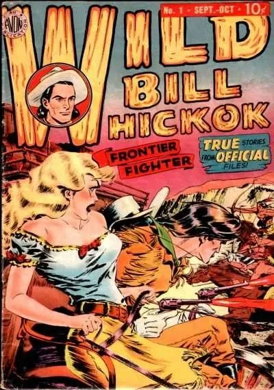 Wild Bill Hickok (1949) - Series 