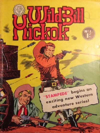 Wild Bill Hickok (1959) - Series 