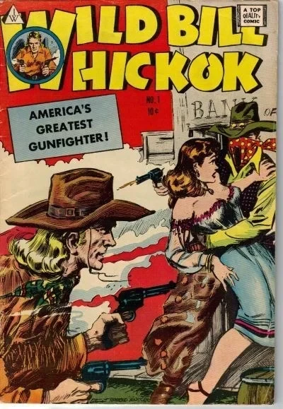 Wild Bill Hickok (1958) - Series 