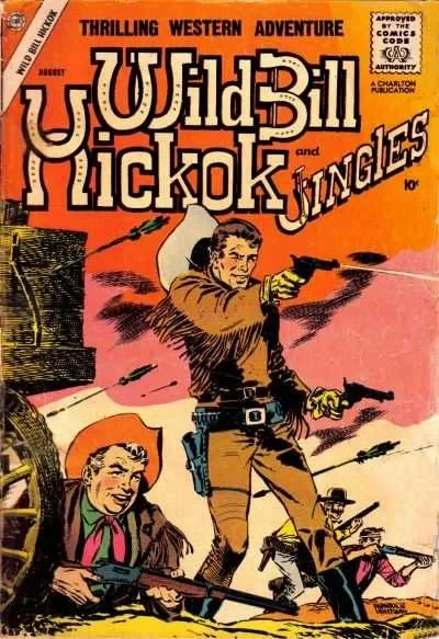 Wild Bill Hickok and Jingles (1958) - Series 