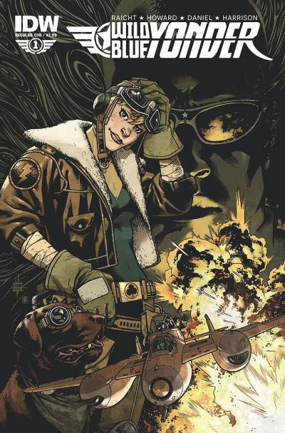 Wild Blue Yonder (2013) - Series 