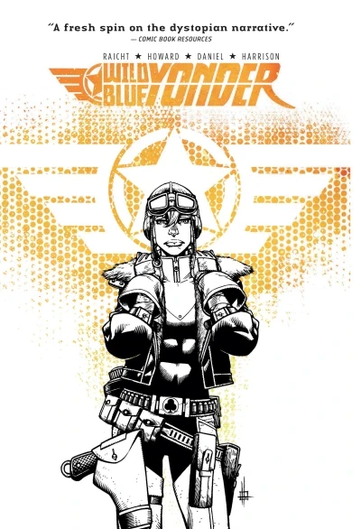 Wild Blue Yonder (2015) - Series 