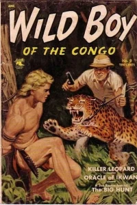 Wild Boy of the Congo