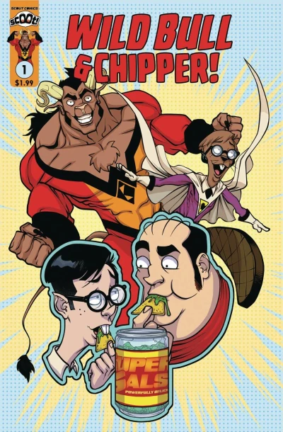 Wild Bull & Chipper! (2021) - Series 