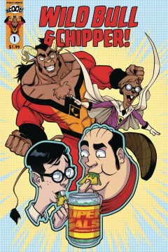 Wild Bull & Chipper!
