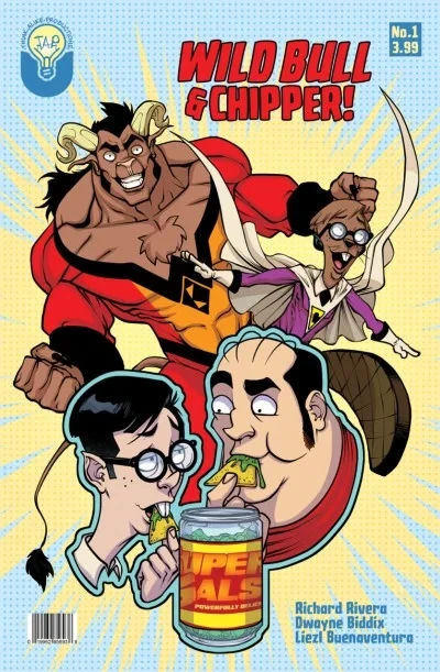 Wild Bull & Chipper! (2016) - Series 