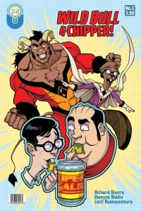 Wild Bull & Chipper!