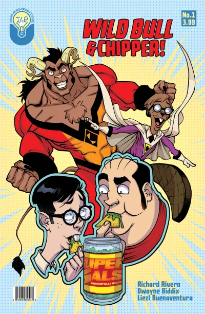 Wild Bull & Chipper! (2016) - Series 