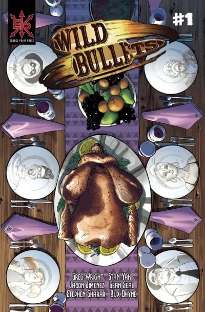Wild Bullets (2021) - Series 