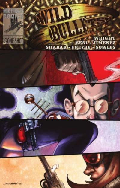 Wild Bullets (2015) - Series 