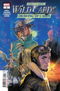 Wild Cards: The Drawing Of Cards 