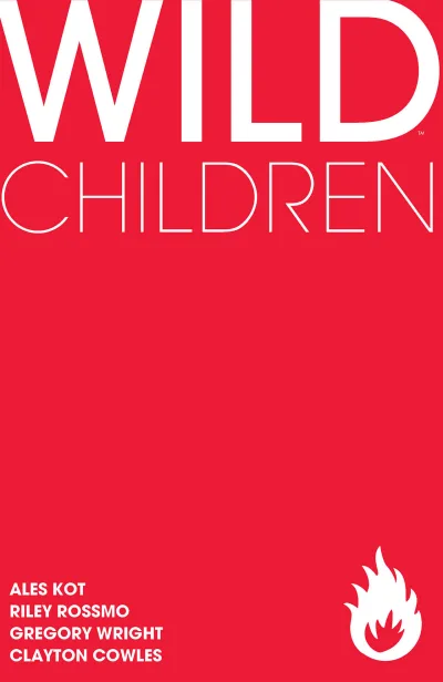 Wild Children (2012) - Series 