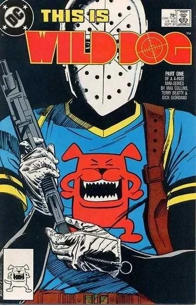 Wild Dog (1987) - Series 