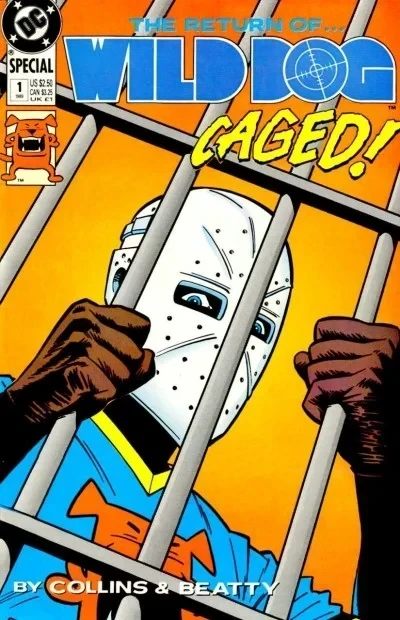 Wild Dog Special (1989) - Series 