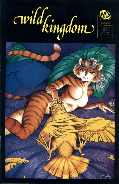 Wild Kingdom (1992) - Series 
