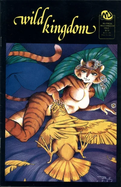 Wild Kingdom (1992) - Series 