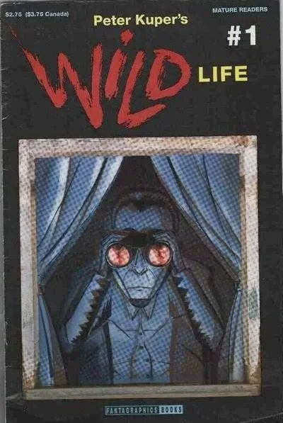 Wild Life (1994) - Series 