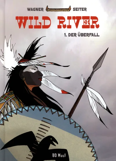 Wild River (2020) - Series 