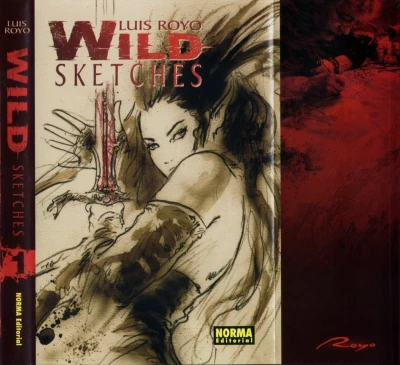Wild Sketches (2006) - Series 