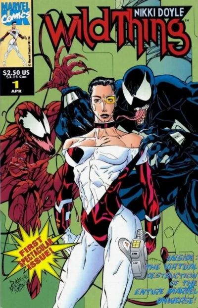 Wild Thing (1993) - Series 