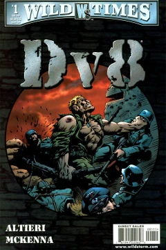 Wild Times: DV8