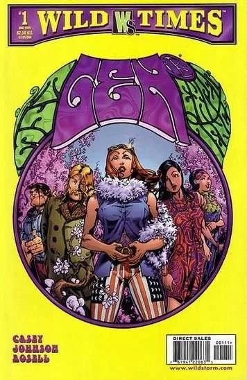 Wild Times: Gen 13 (1999) - Series 