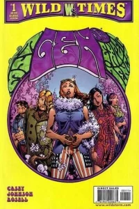 Wild Times: Gen 13