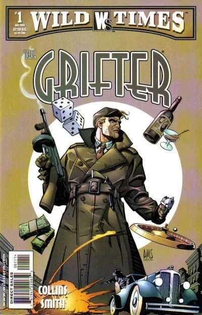 Wild Times: Grifter (1999) - Series 