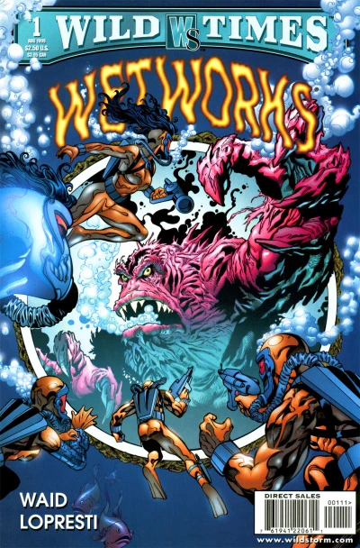 Wild Times: Wetworks (1999) - Series 