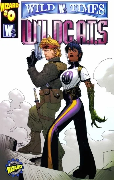 Wild Times: WildC.A.T.s (1999) - Series 