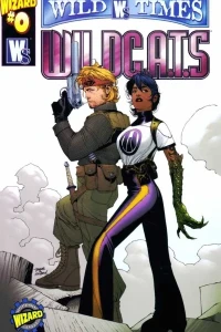 Wild Times: WildC.A.T.s