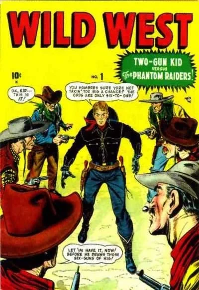 Wild West (1948) - Series 
