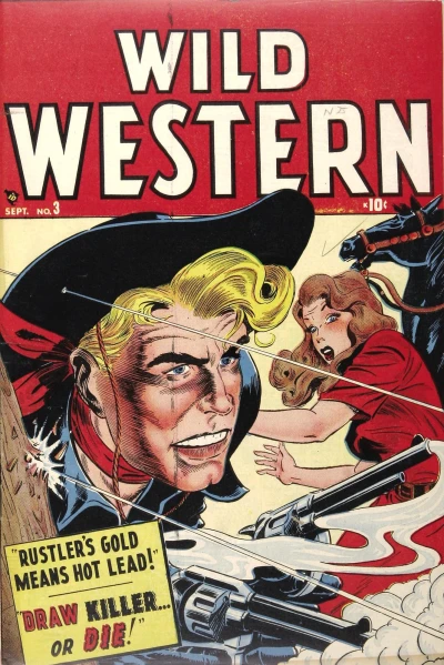 Wild Western (1948) - Series 